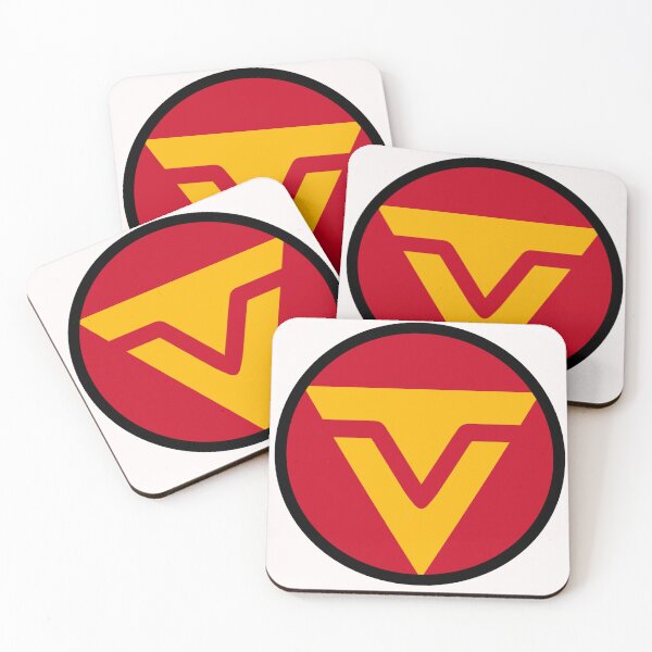 Item preview, Rescue Heroes Voice Tech Logo designed and sold by Matthew  Franks.