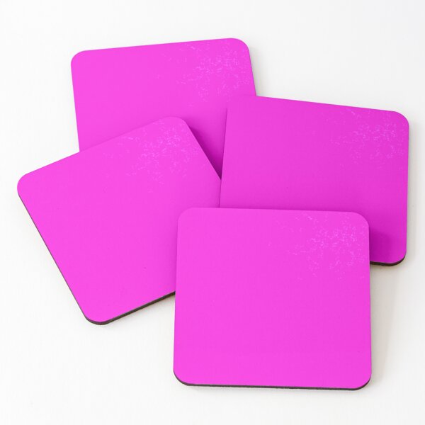 Item preview, Bright Magenta / Shocking Pink / Vibrant Pink / FB13DE Hex Code designed and sold by Victoria Rose.