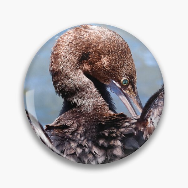 Item preview, Australian Little Darter Bird 672 designed and sold by kevin Chippindall.