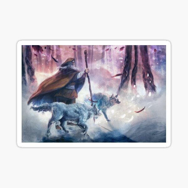 Item preview, THE GREAT WINTER designed and sold by AlessiaHV.