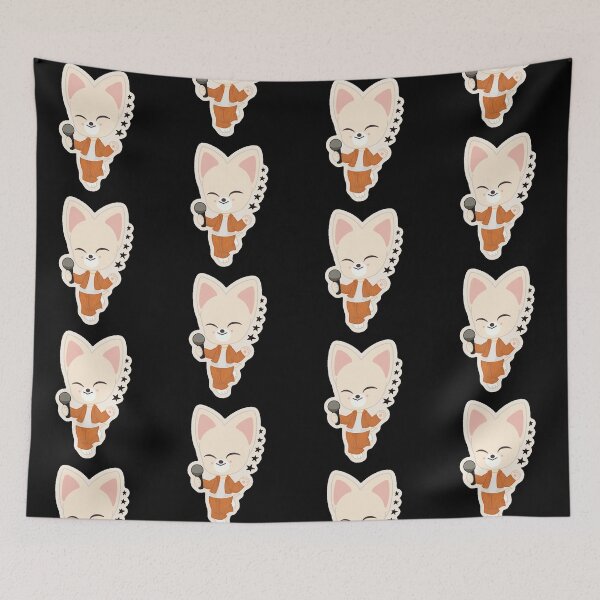 Item preview, SKZOO FoxI.NY S-Class Stray Kids designed and sold by Kaleigh Jacobson.