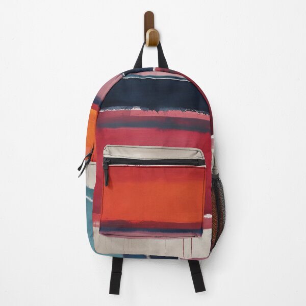 Item preview, Rothko-Inspired Midcentury Modern Print designed and sold by PinUpPizzazz.
