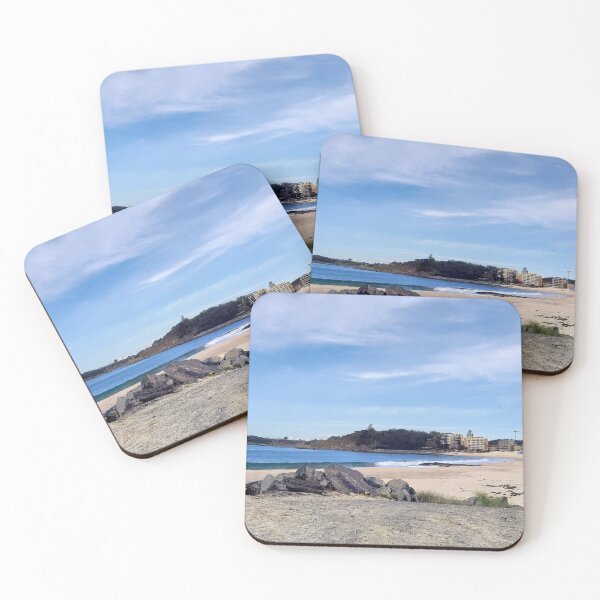 Item preview, Forster beach 570. designed and sold by kevin Chippindall.