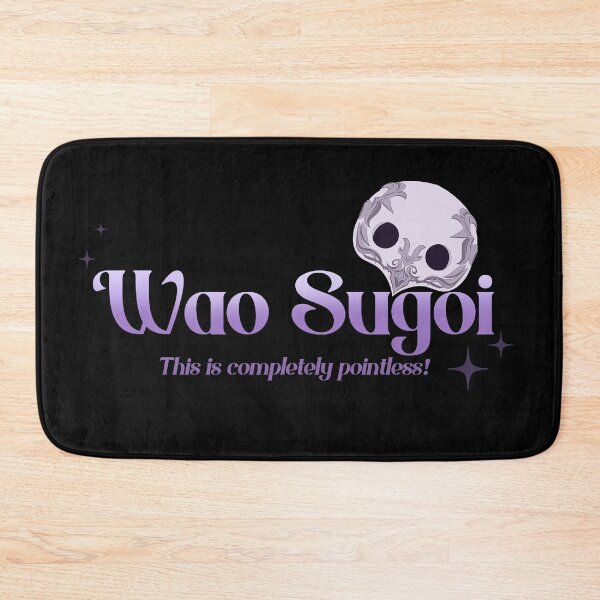 Item preview, Hythlodaeus Wao Sugoi! designed and sold by ZakiFair.