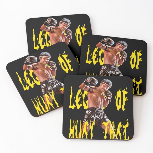 Item preview, Legend of muay thai designed and sold by Amposlash.