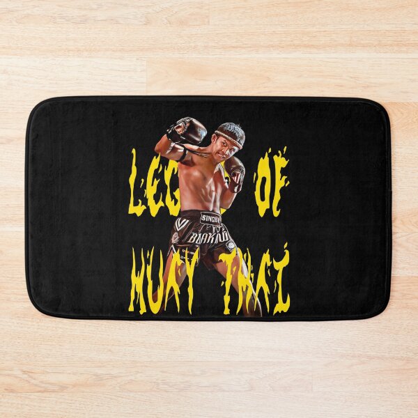 Item preview, Legend of muay thai designed and sold by Amposlash.