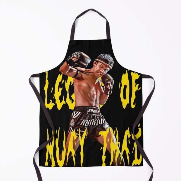 Item preview, Legend of muay thai designed and sold by Amposlash.