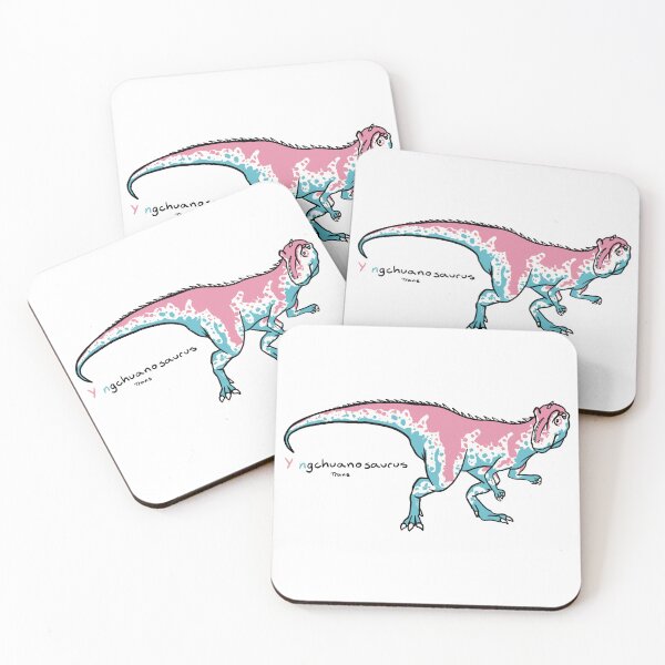 Item preview, Pridasaurus - Yanchuanosaurus - Trans designed and sold by Ziiteara.
