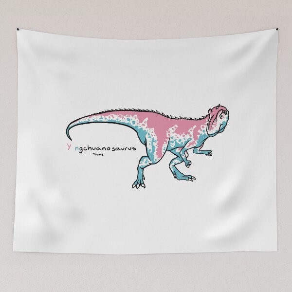 Item preview, Pridasaurus - Yanchuanosaurus - Trans designed and sold by Ziiteara.