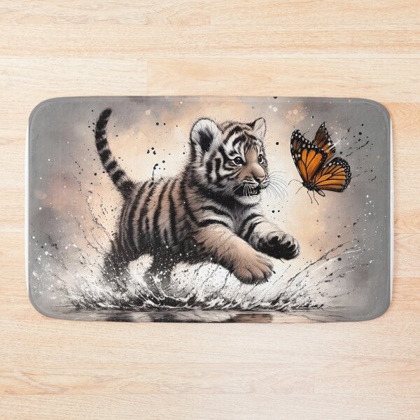 Item preview, Pounce & Play: Tiger Cub’s Adventure designed and sold by Ssevi.