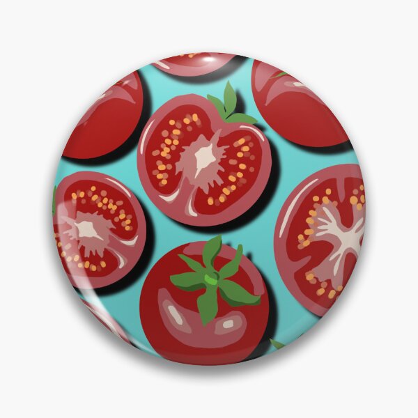 Aperçu de l'œuvre Toutes les tomates ! créée et vendue par nellaquarelle.