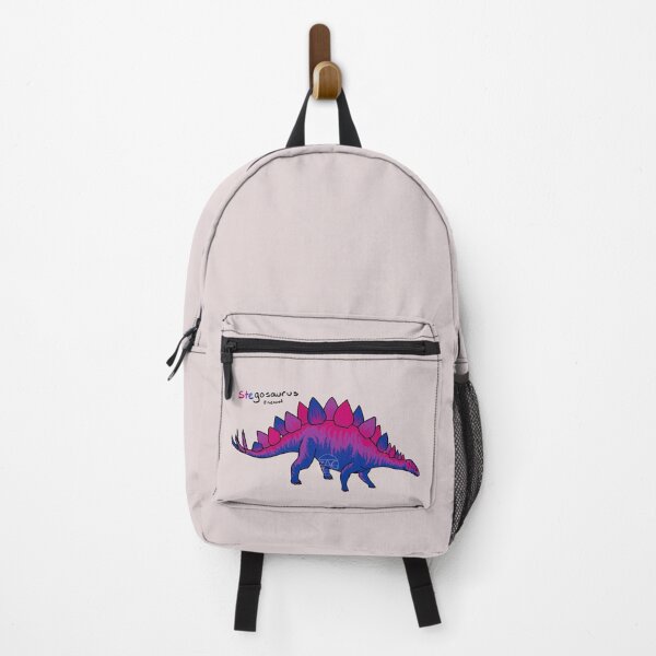 Item preview, Pridasaurus - Stegosaurus - Bisexual designed and sold by Ziiteara.