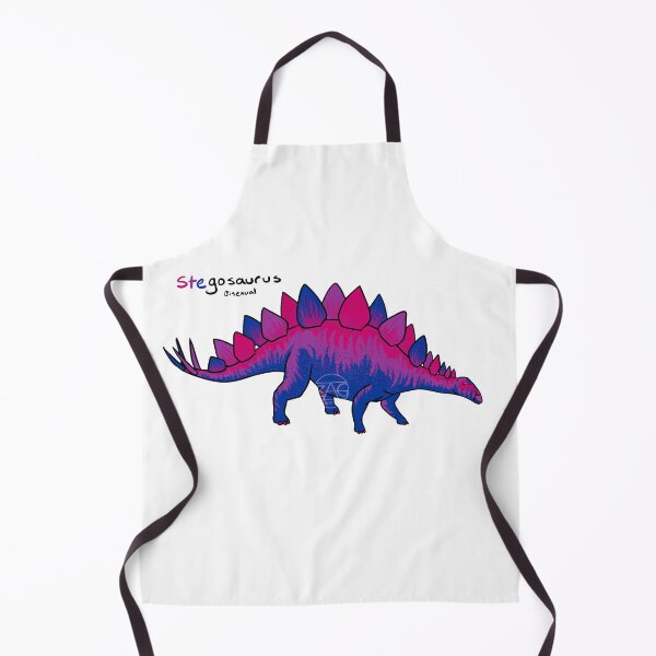 Item preview, Pridasaurus - Stegosaurus - Bisexual designed and sold by Ziiteara.
