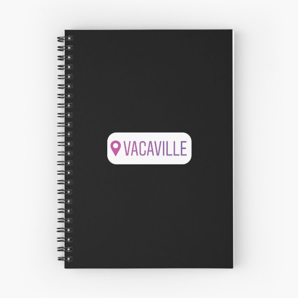 Item preview, Vacaville Geotag  designed and sold by orlumbuspirate.