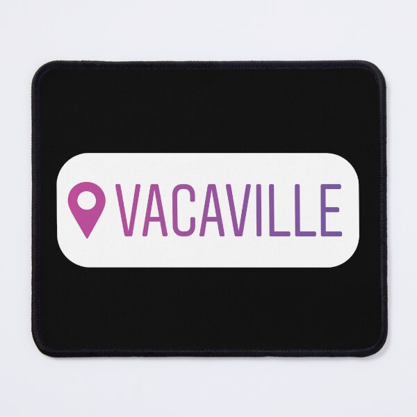 Item preview, Vacaville Geotag  designed and sold by orlumbuspirate.