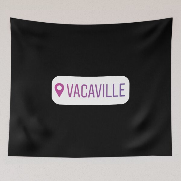 Item preview, Vacaville Geotag  designed and sold by orlumbuspirate.
