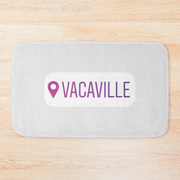 Item preview, Vacaville Geotag  designed and sold by orlumbuspirate.