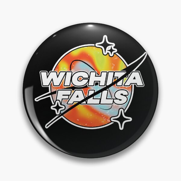 Item preview, Wichita Falls Melty Space designed and sold by orlumbuspirate.