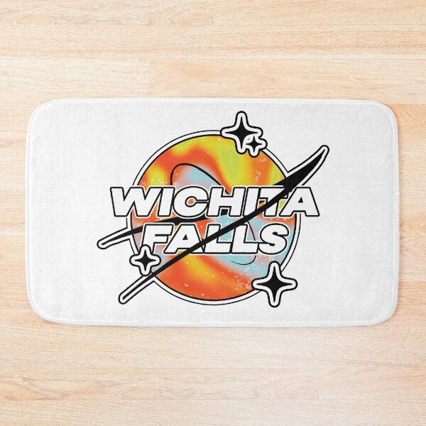 Item preview, Wichita Falls Melty Space designed and sold by orlumbuspirate.