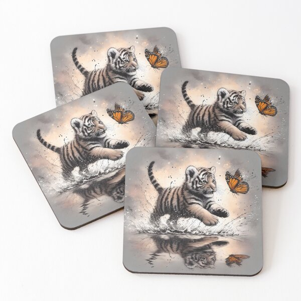 Item preview, Pounce & Play: Tiger Cub’s Adventure designed and sold by Ssevi.