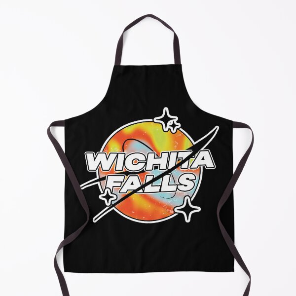 Item preview, Wichita Falls Melty Space designed and sold by orlumbuspirate.