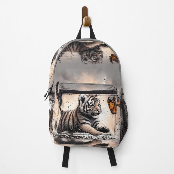 Item preview, Pounce & Play: Tiger Cub’s Adventure designed and sold by Ssevi.