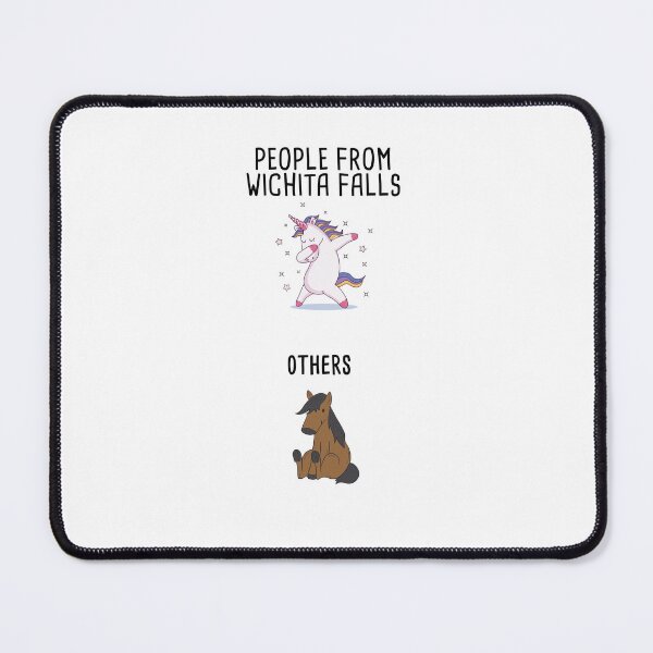 Item preview, People From Wichita Falls vs. Other People designed and sold by orlumbuspirate.