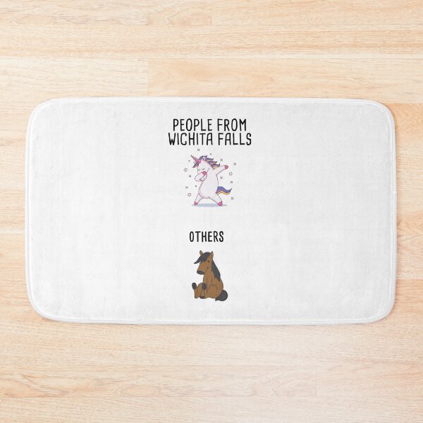 Item preview, People From Wichita Falls vs. Other People designed and sold by orlumbuspirate.