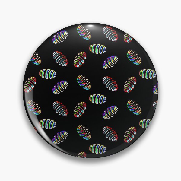 Item preview, black background bead pattern designed and sold by wonghong.