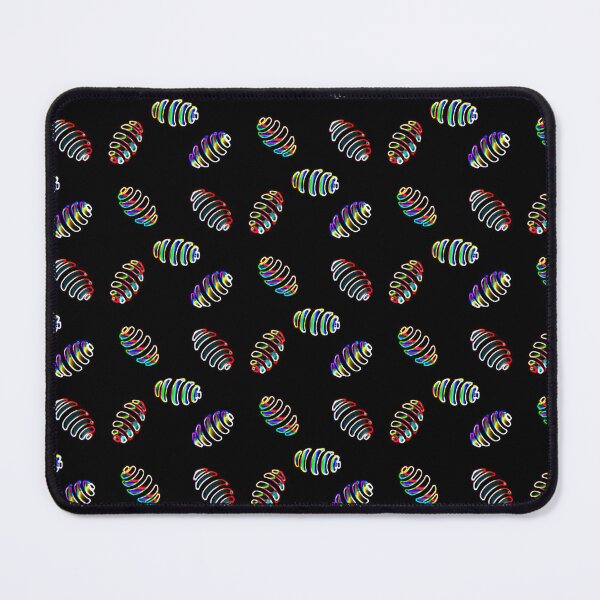Item preview, black background bead pattern designed and sold by wonghong.