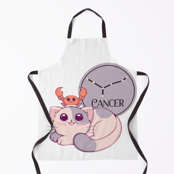 Item preview, Cat as Zodiac Sign - Cancer designed and sold by Ink-Lust.
