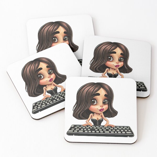 Item preview, Boss Lady Cartoon designed and sold by Eso-Genesis.