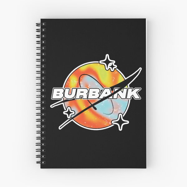 Item preview, Burbank Melty Space designed and sold by orlumbuspirate.