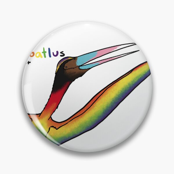 Artikelvorschau, Pridasaurus - Quetzalcoatlus - LGBTQIA+ entworfen und verkauft von Ziiteara.