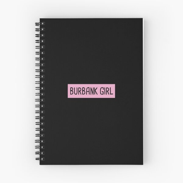 Item preview, Burbank Girl designed and sold by orlumbuspirate.