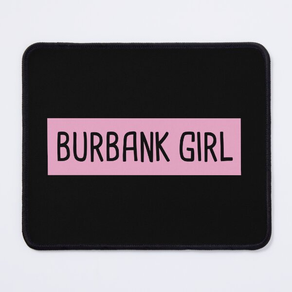 Item preview, Burbank Girl designed and sold by orlumbuspirate.