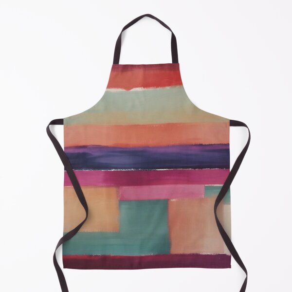 Item preview, Rothko-Inspired Midcentury Modern Print designed and sold by PinUpPizzazz.