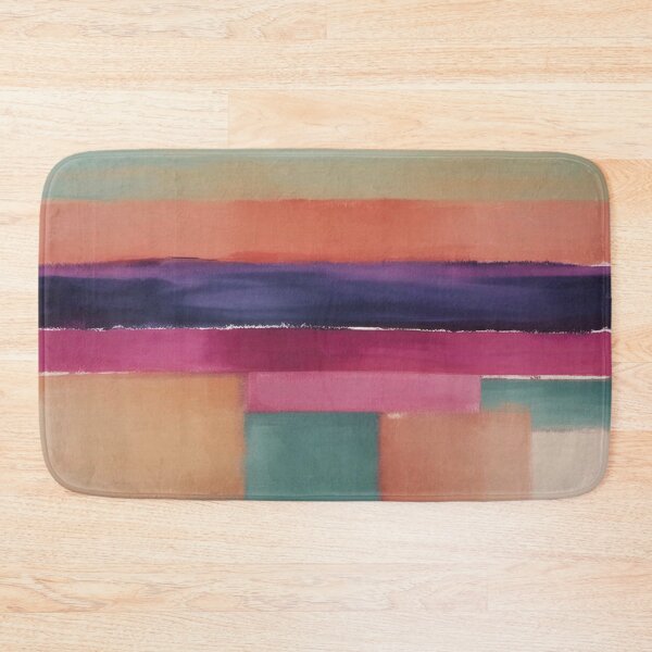 Item preview, Rothko-Inspired Midcentury Modern Print designed and sold by PinUpPizzazz.