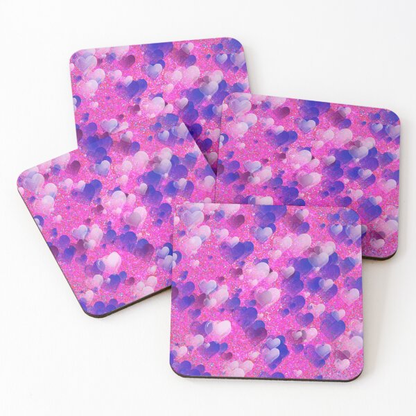 Item preview, COLORFUL HEARTS designed and sold by Victoria Rose.