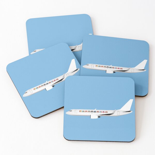 Item preview, Guinea Pigs on Plane designed and sold by Running-Duck.