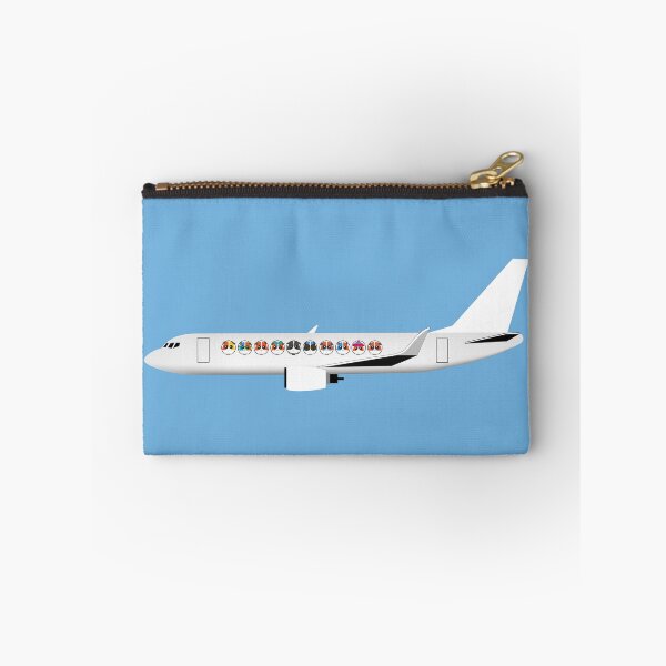 Item preview, Guinea Pigs on Plane designed and sold by Running-Duck.