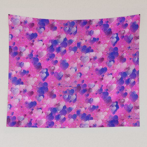 Item preview, COLORFUL HEARTS designed and sold by Victoria Rose.