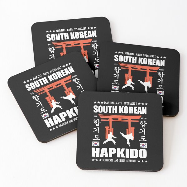 Item preview, Hapkido Dojang - Traditional martial art from Korea designed and sold by RetroMaritalArt.