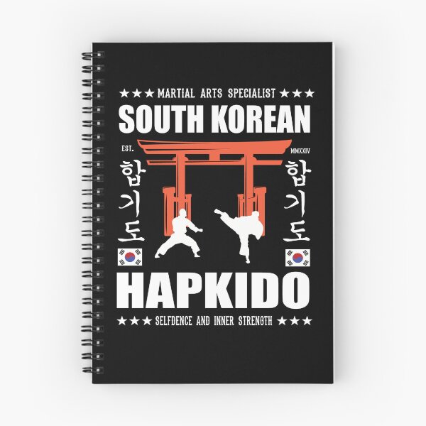 Item preview, Hapkido Dojang - Traditional martial art from Korea designed and sold by RetroMaritalArt.