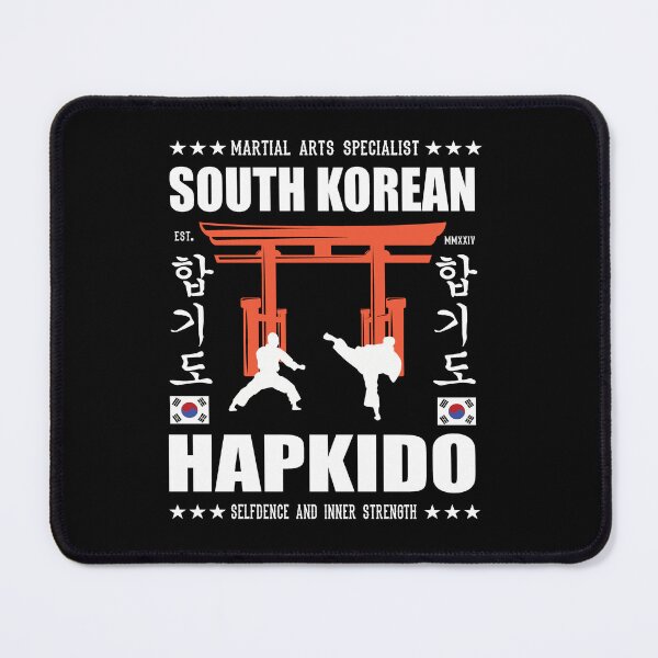 Item preview, Hapkido Dojang - Traditional martial art from Korea designed and sold by RetroMaritalArt.