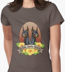 Zeus, Apollo, Kill! Women's Fitted T-Shirt