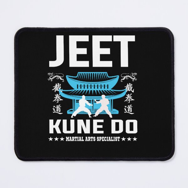 Item preview, Jeet Kune Do - Dojo Design - The Art of Interception designed and sold by RetroMaritalArt.
