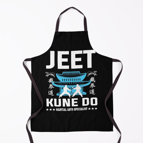 Item preview, Jeet Kune Do - Dojo Design - The Art of Interception designed and sold by RetroMaritalArt.