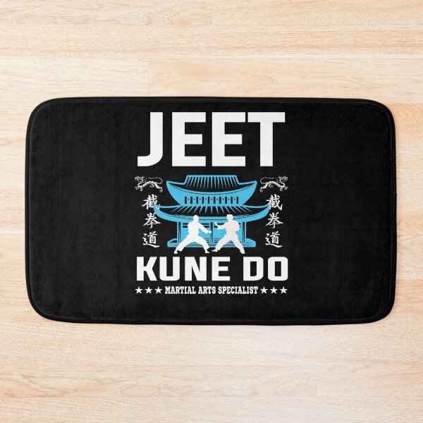 Item preview, Jeet Kune Do - Dojo Design - The Art of Interception designed and sold by RetroMaritalArt.