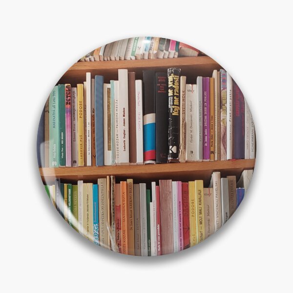 Item preview, Unexpected Library designed and sold by brittfewster.